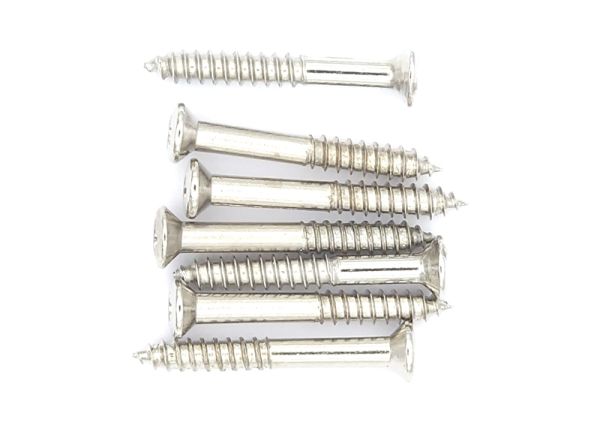 Linsenschraube Senk 2,5 10 St