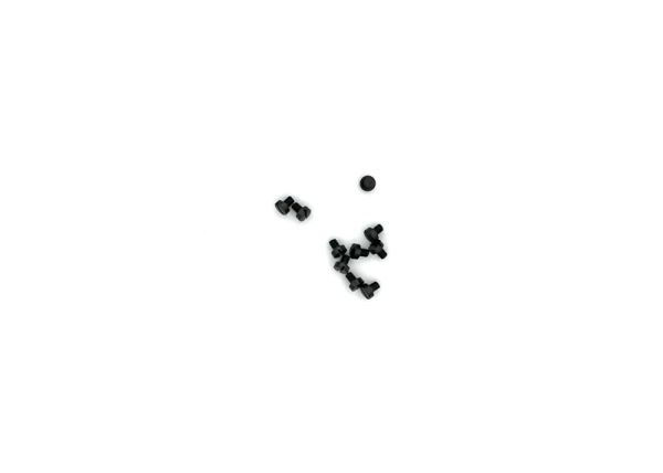 Cheese Head Screw M3,0x 4,0 10 pcs