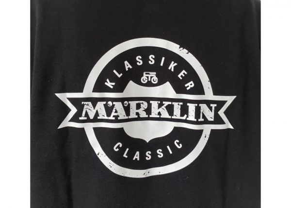 Märklin Polo Classic, schwarz Größe XL