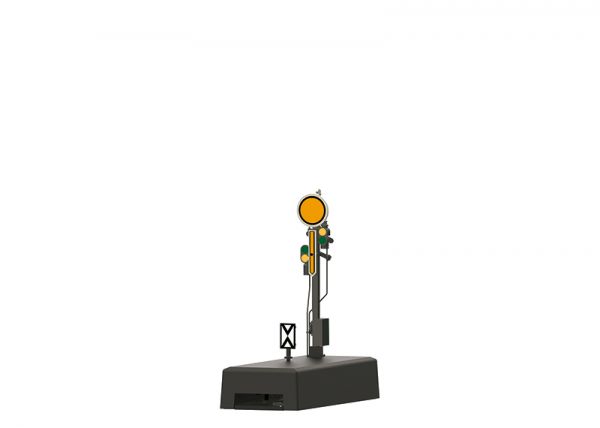 Vorsignal Vr 0 / Vr 1 / Vr 2
