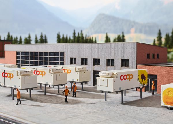 Zubehör-Set Kühlcontainer
