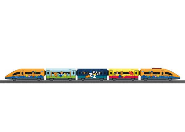 Märklin my world - Startpackung "Mauszug" für Kinder ab 3 Jahren