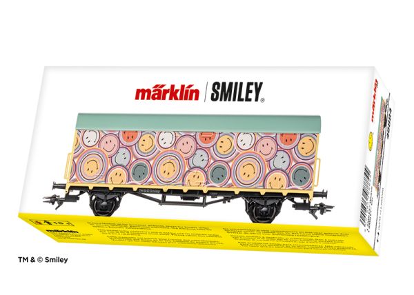 Smiley® Wagen 2026