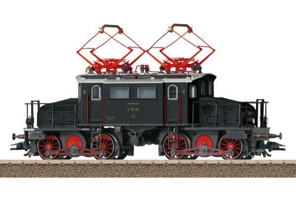 Elektrolokomotive Baureihe E 70.2