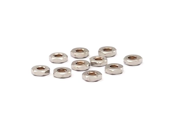 Nut M2 10 pcs