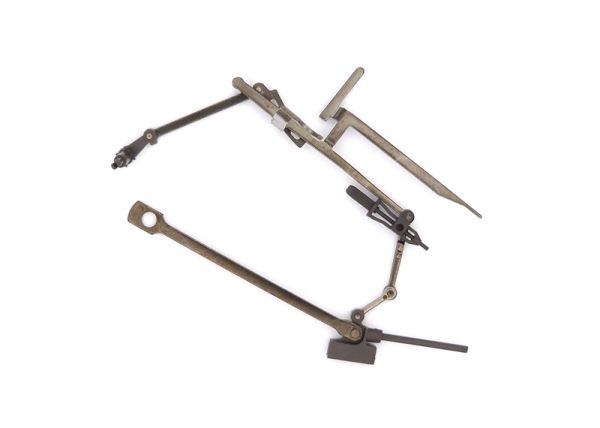 Valve Gear right
