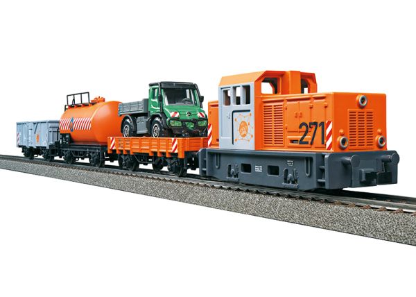 Märklin Start up - Startpackung "Kommunaldienst"