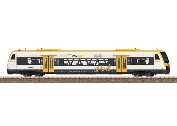 Dieseltriebwagen Regio Shuttle RS1, Baureihe 650