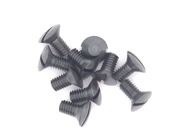Linsensenkschraube M2,5x5 10 St