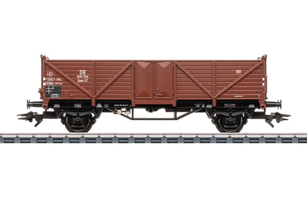 Offener Hochbordwagen Omm 37
