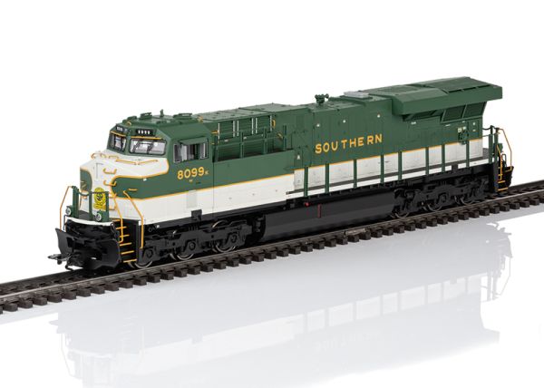 Diesellokomotive Typ GE ES44AC