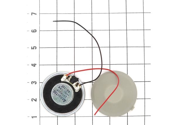 Lautsprecher komplett