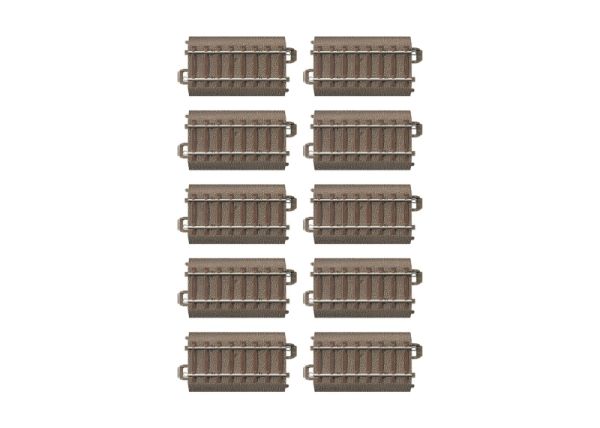 Trix Gerades H0 Gleis Länge 64,3 mm