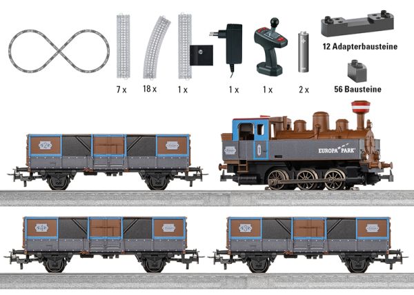 Märklin Start up - “Europa-Park” Starter Set