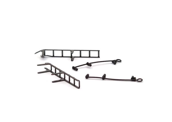 Ladder, Grab Irons