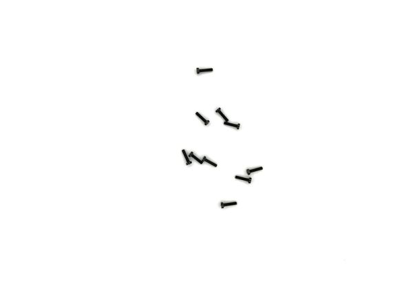 Zylinderschraube M2x8 (10 St)