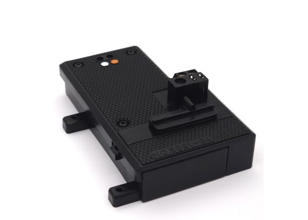 Drive mounted