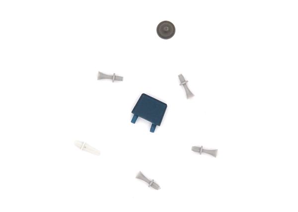 Antenne, Horn, Lüftung