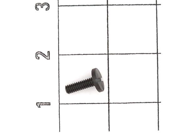 Zylinderschraube M2x6,5 10 St