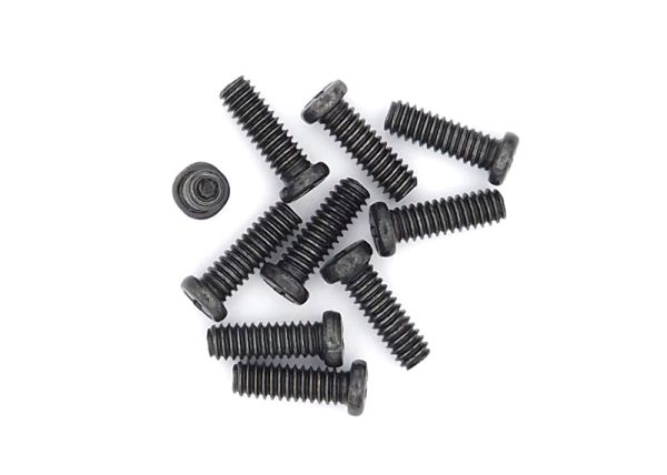Screw M2x6 10 pcs
