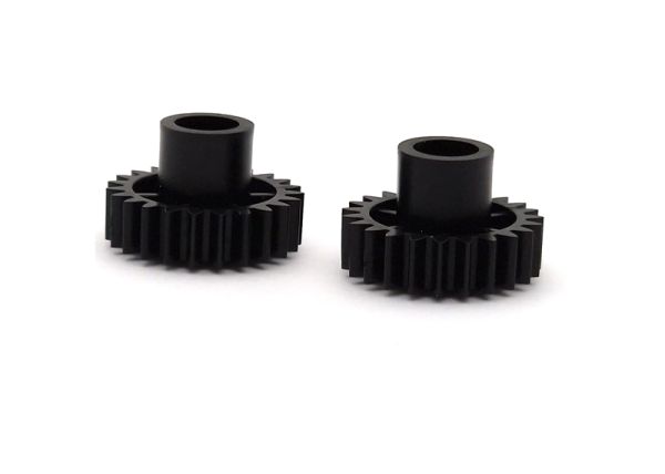 Zahnrad 23 Zähne Mod 0,75 ( 2 Stück )