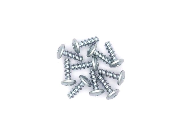 Round Head Screw M1,6x5 10 pcs