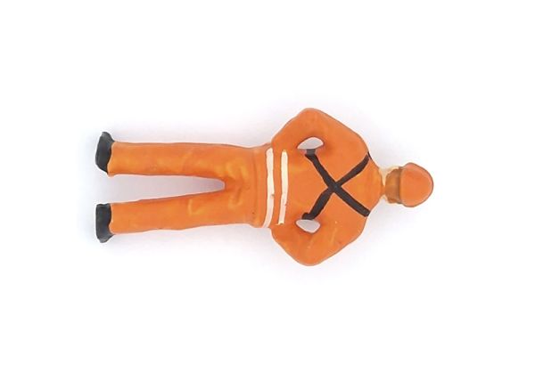 Brakeman Figure