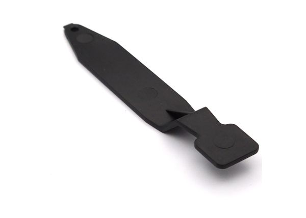 Entkuppler schwarz 4 St