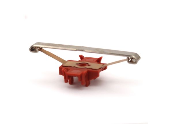 Schleifer rot 6 St