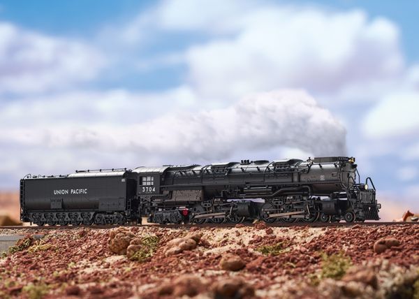 Dampflokomotive Reihe 3700