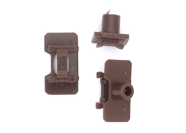 Beipack 2 Sattelbock