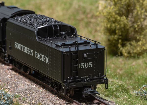 Dampflokomotive 2-8-4 Berkshire