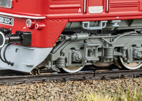 Diesellokomotive Baureihe 120