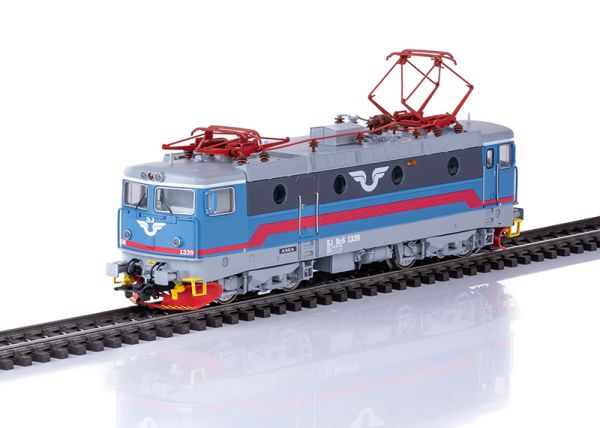 Elektrolokomotive Rc 6