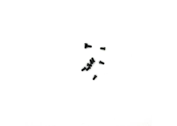 Cheese Head Screw M3x6 10 pcs