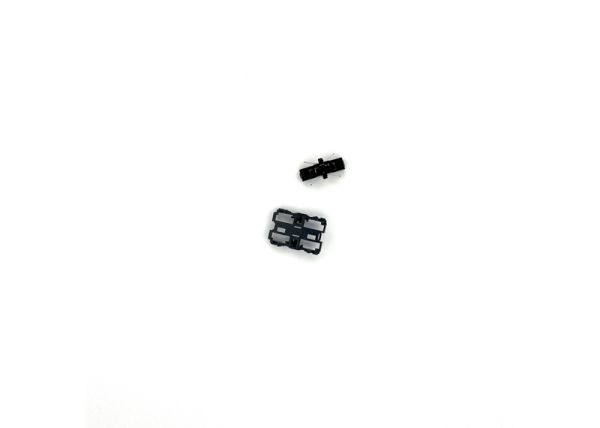 Drehgestellblende, Getriebegehäuse