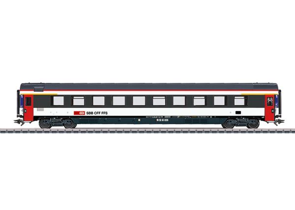 EuroCity-Schnellzugwagen