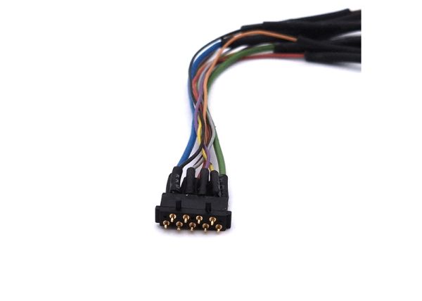 Plug with Pins
