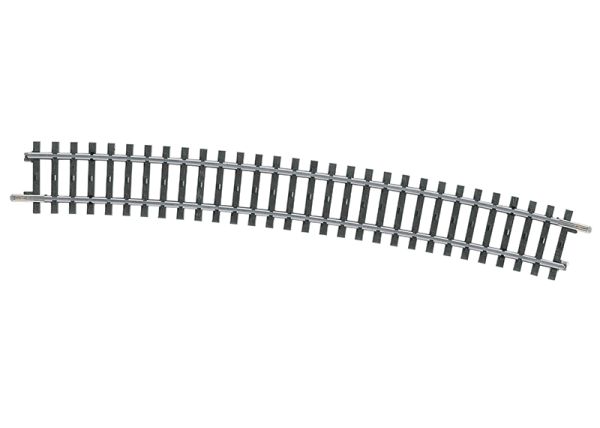 Märklin K-Gleis Gebogenes Gleis Radius 14°