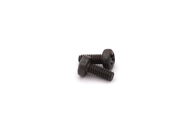 Linsenkopfschraube M2x5 (10 St)