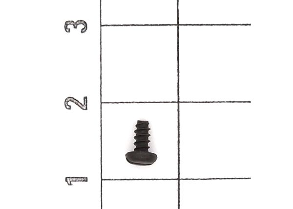 Zylinderschraube Blech 2,2x5 (10 St)