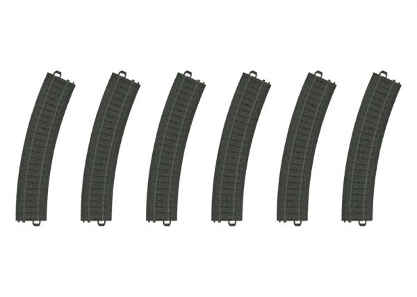 Märklin my world - Curved Plastic Track (R1)