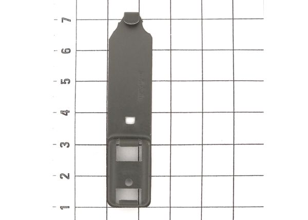 Mounting Plate Catenary Mast 2 pcs