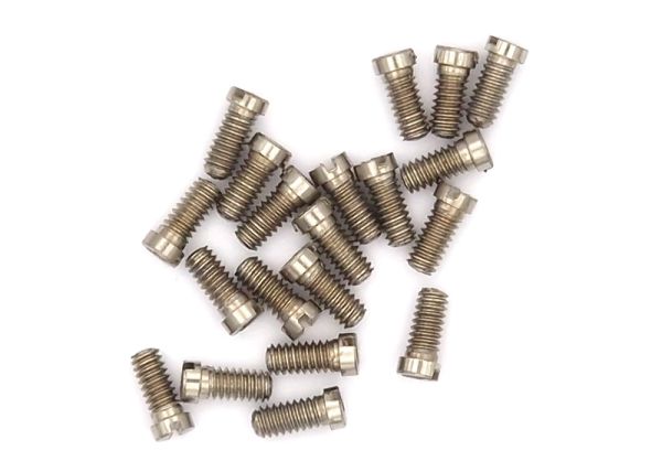 Cheese Head Screw M2x4,4 (10 pcs)