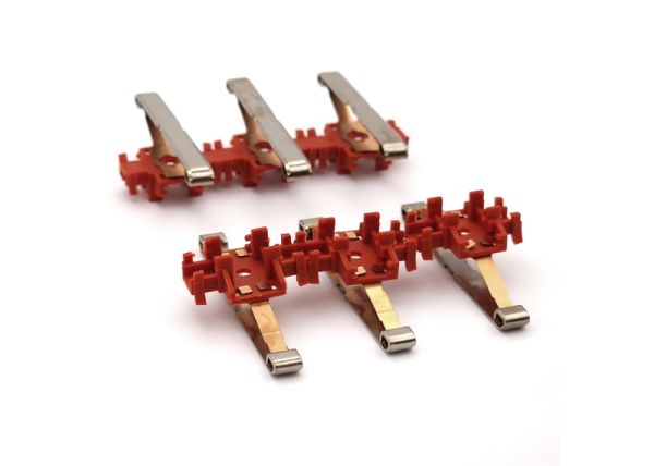 Schleifer rot 6 St