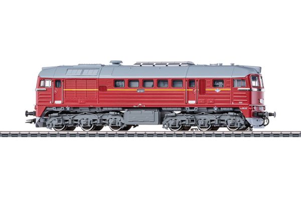 Diesellokomotive Baureihe 120