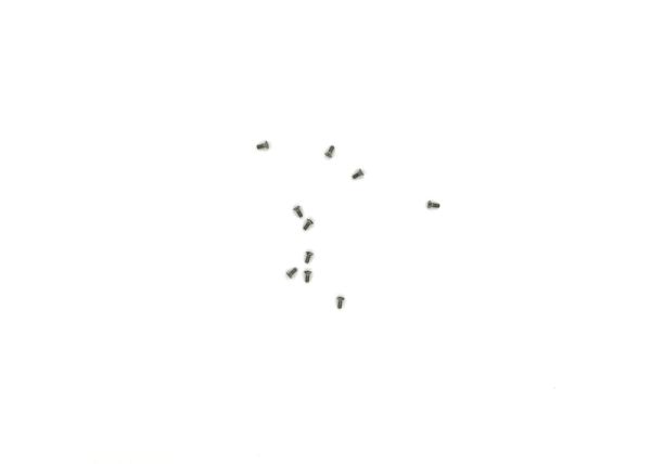 Senkschraube M1,6x4 10 St