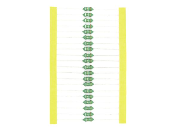 20xInterf.Supp.Choke 3,9µH,1,1A