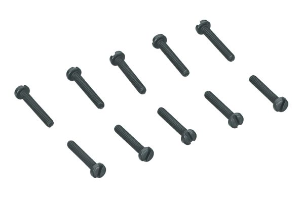 Cheese Head Screw M2x12 10 pcs