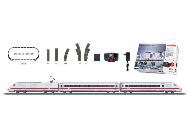 Digital-Startpackung „ICE 2“